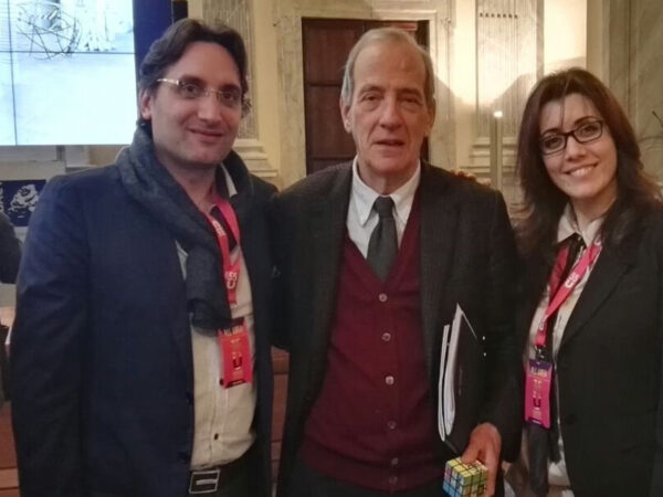 Premiata l’A.P.S. SannioIrpinia Lab presso il MIBACT con #ARTEDIMEZZO