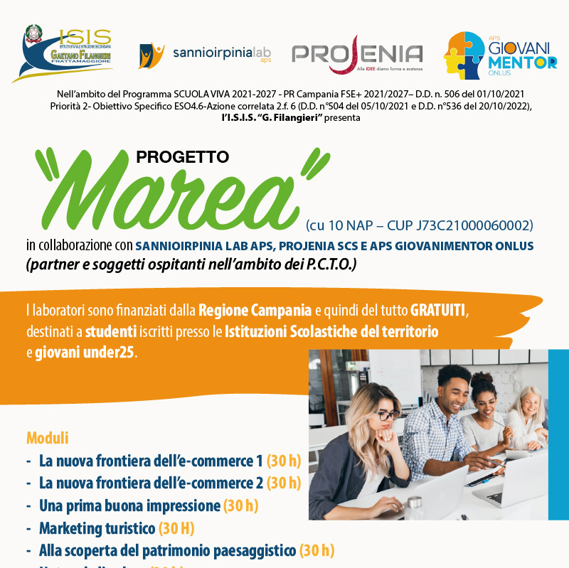 Progetto marea